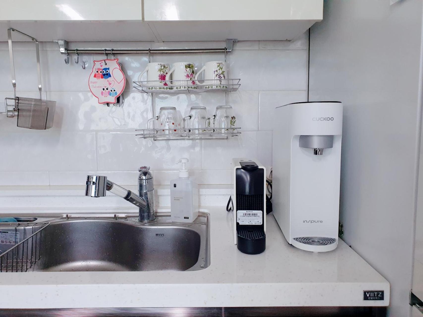 Jeni's House * Seoul