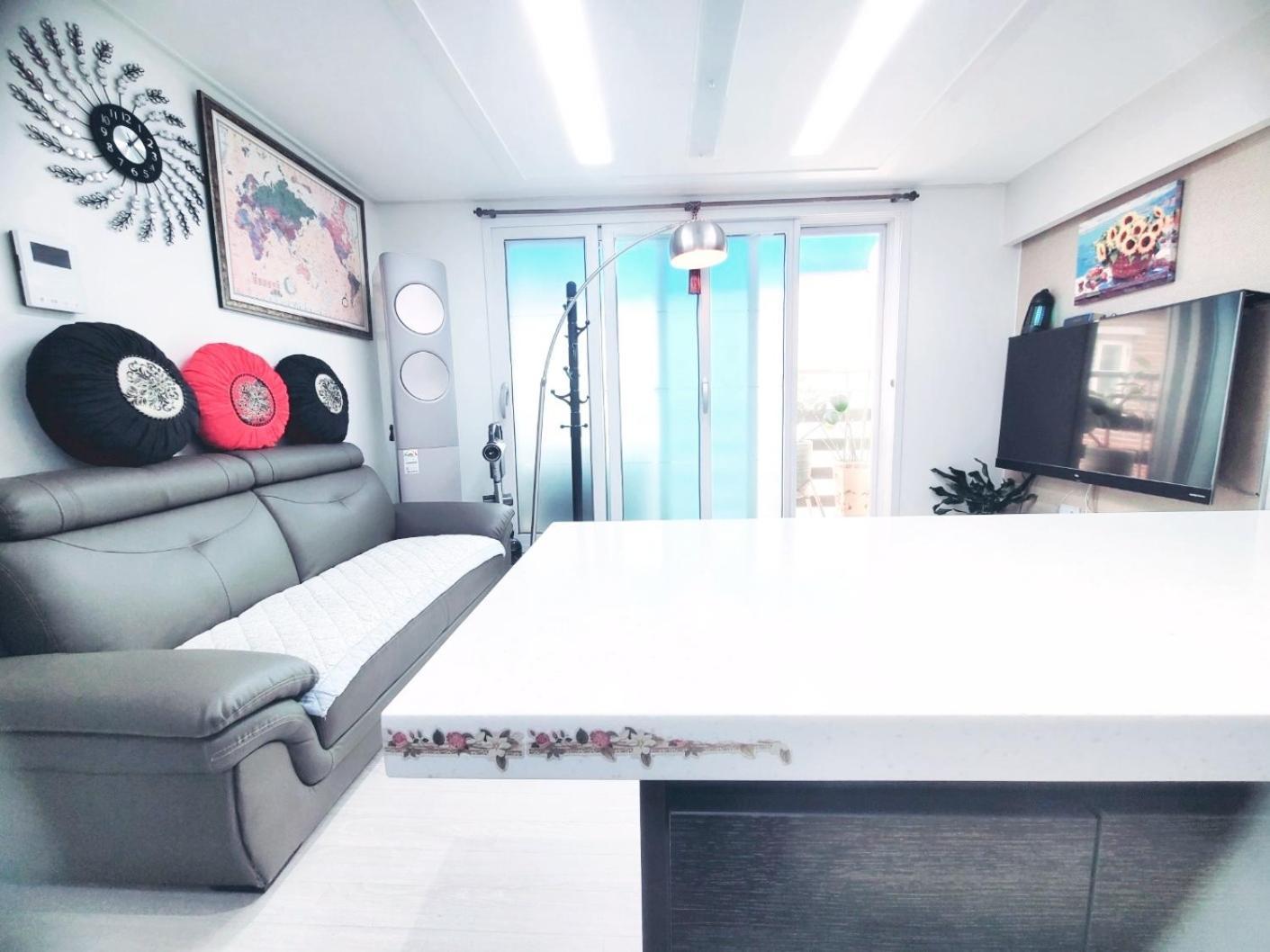 Apartment Jeni's House Seoul